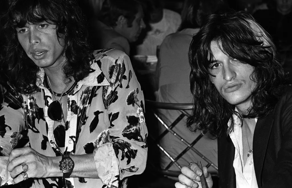 Aerosmith, Steven Tyler, 70 éves, 1978 
