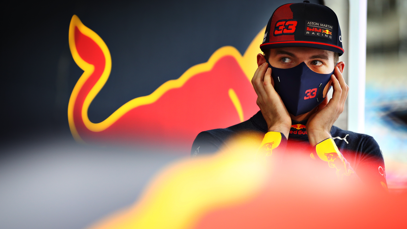 Forma-1, Bahreini Nagydíj, Max Verstappen, Red Bull Racing 