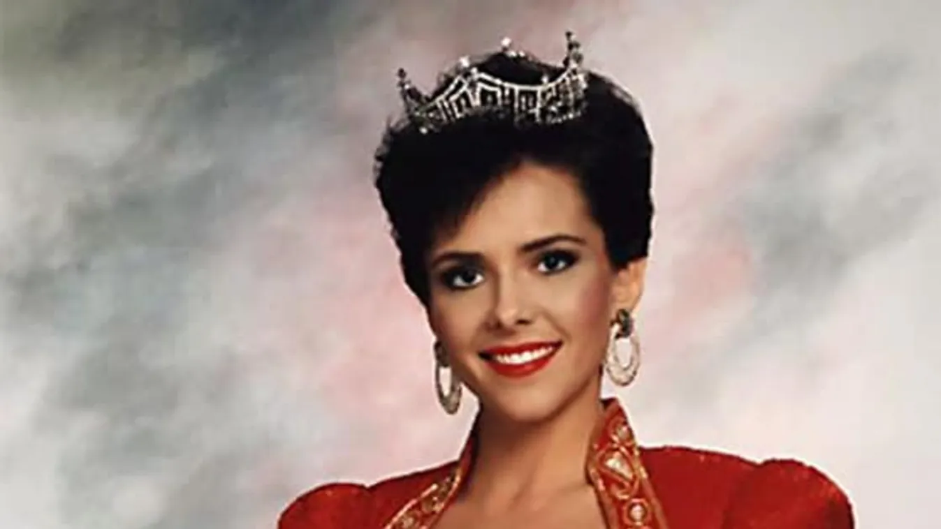 Leanza Cornett, Miss America 1993 