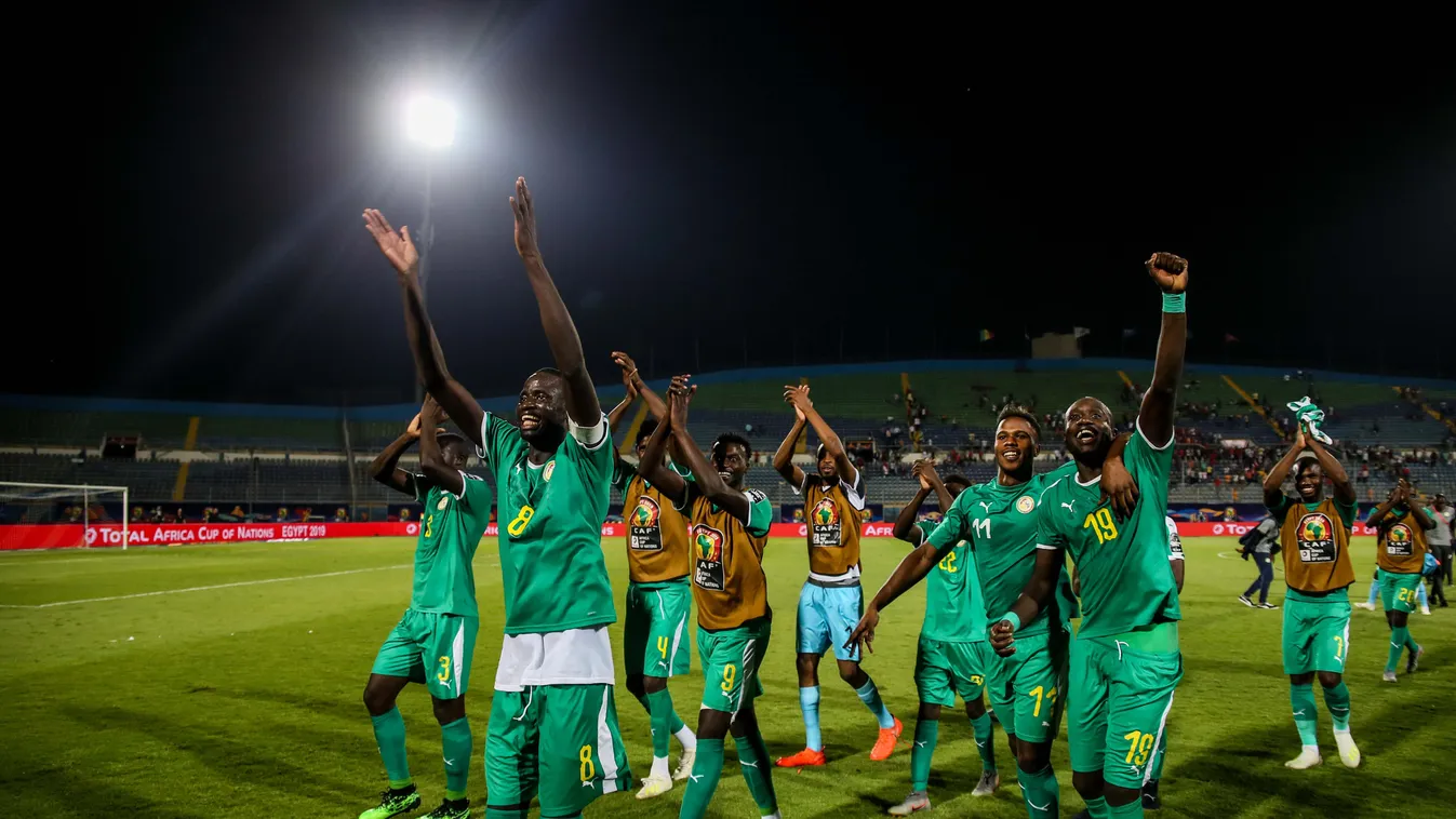 Tunisia v Senegal: 2019 Africa Cup of Nations Tunisia Senegal sports 2019 Africa Cup of Nations 2019 