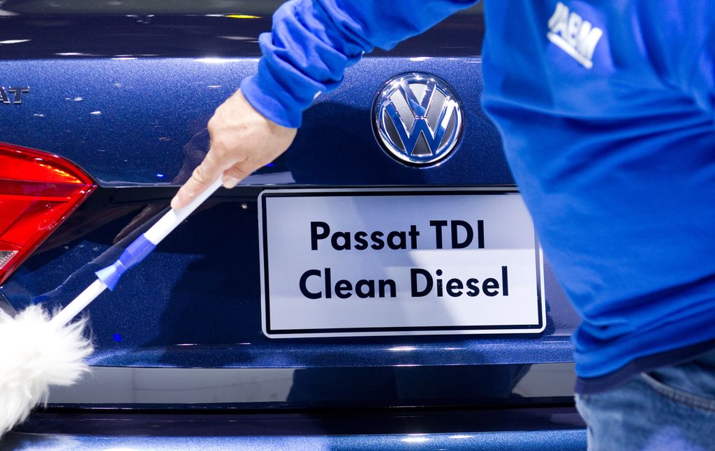 Volkswagen, emisszió, dízelbotrány 