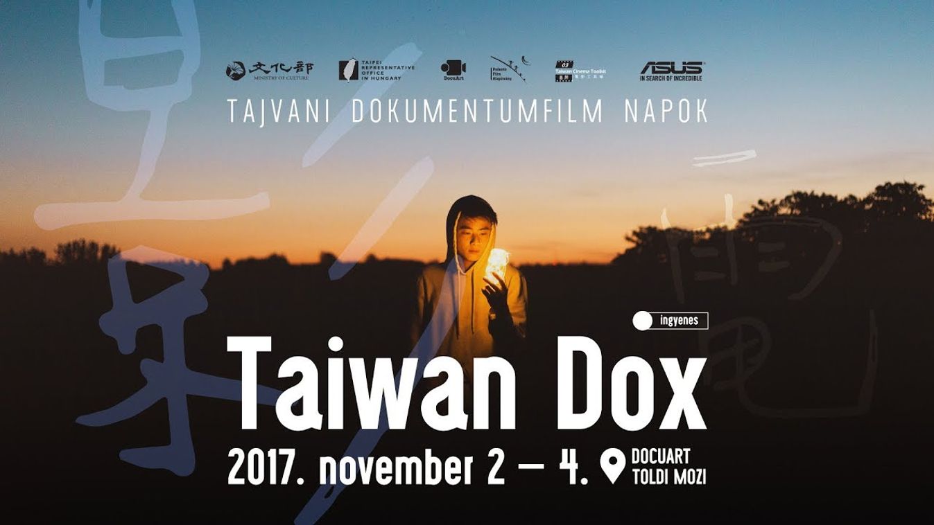 Taiwan Dox, 2017. 