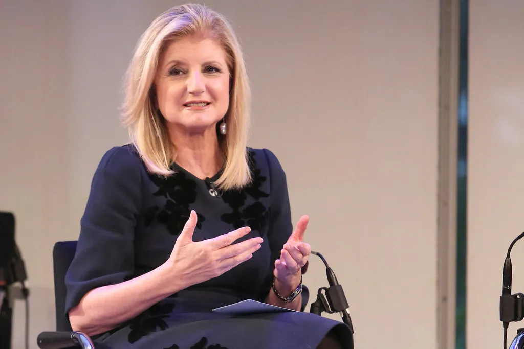 család, A sikerkorszak alkonya: Mekkora árat fizetsz azért, hogy többet keress? Arianna Huffington 