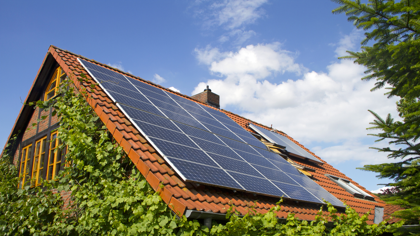 Te még fizetsz az áramért? Aknázd ki az alternatív lehetőségeket!otthon napenergia napelem 