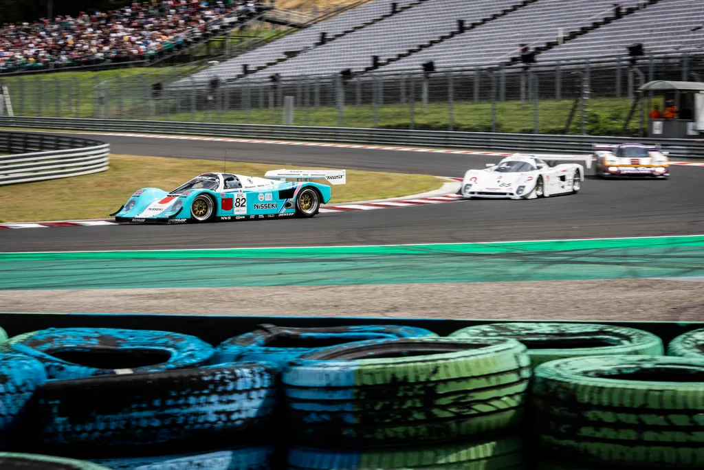 Hungaroring Classic, 2019.07.13., Mogyoród, Group C Racing 