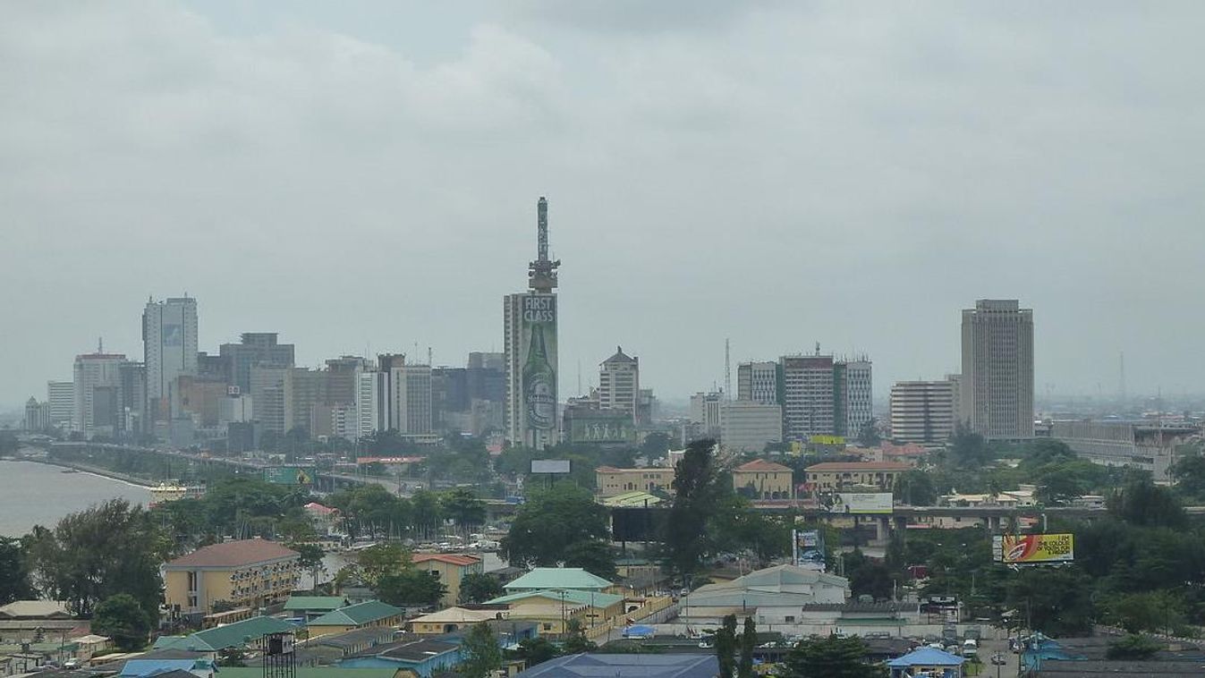barátságtalan városok Lagos Nigeria 