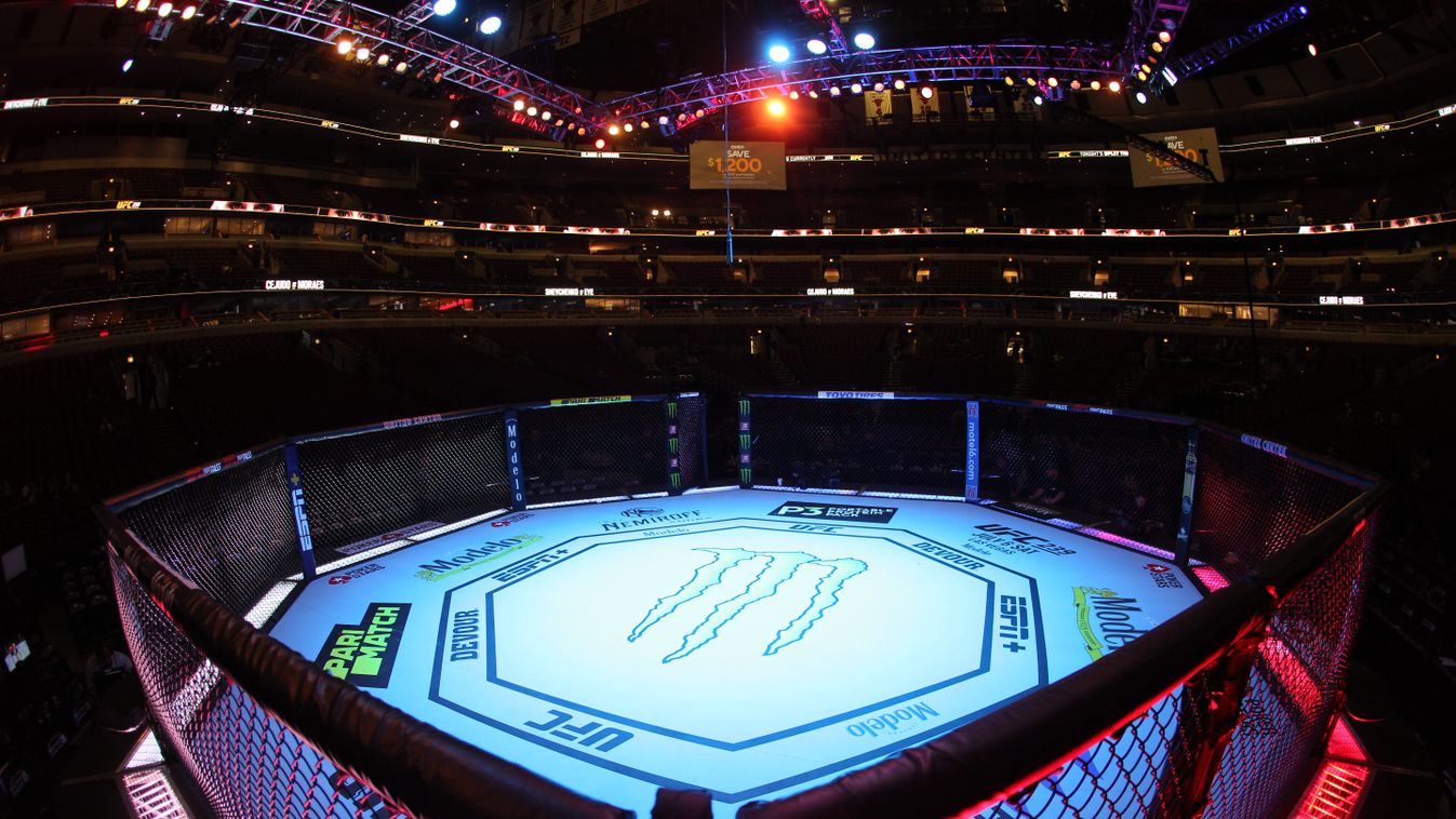 UFC 238 Cejudo v Moraes GettyImageRank3 SPORT MARTIAL ARTS ultimate fighting championship chicago - illinois chicago 