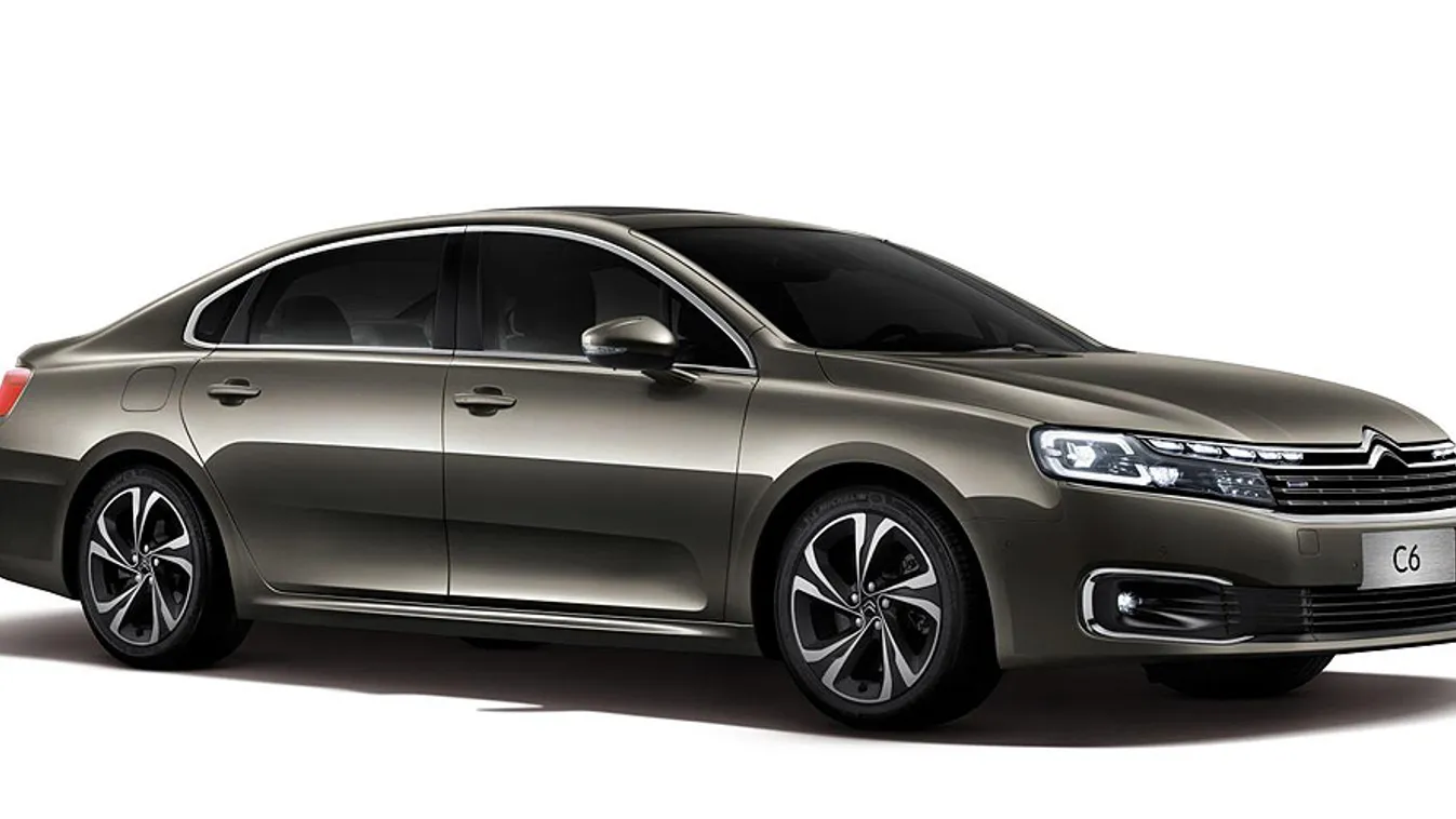 citroen c6 