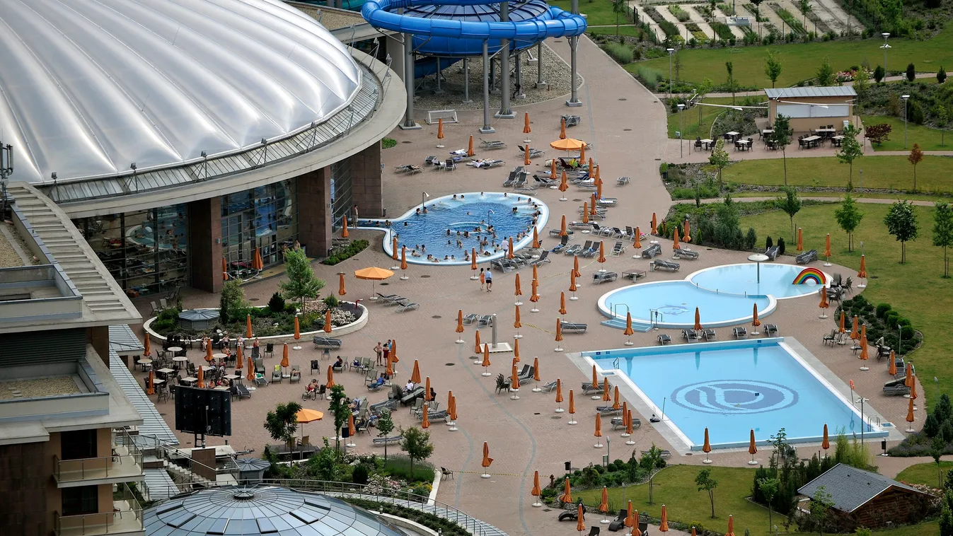 Budapesti Aquaworld 