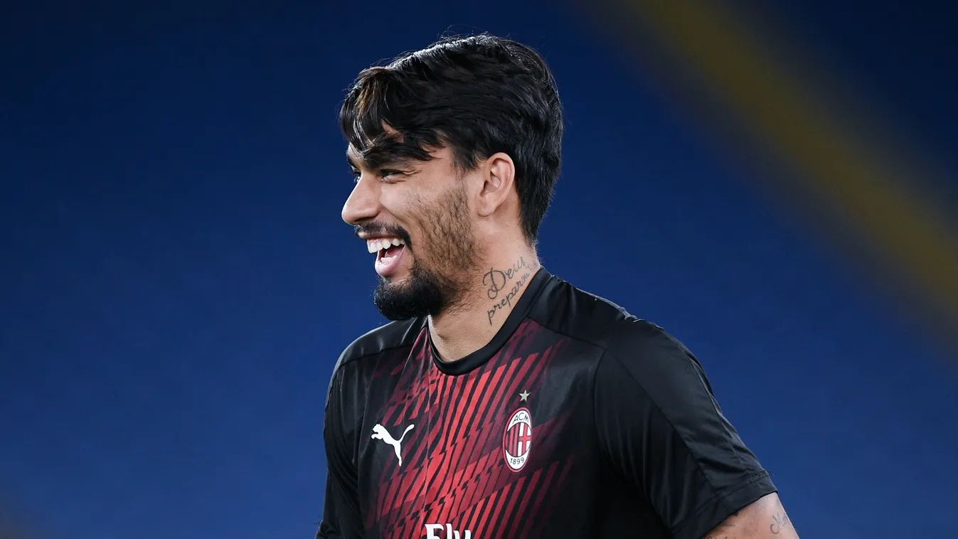 Lucas Paqueta AC Milan 