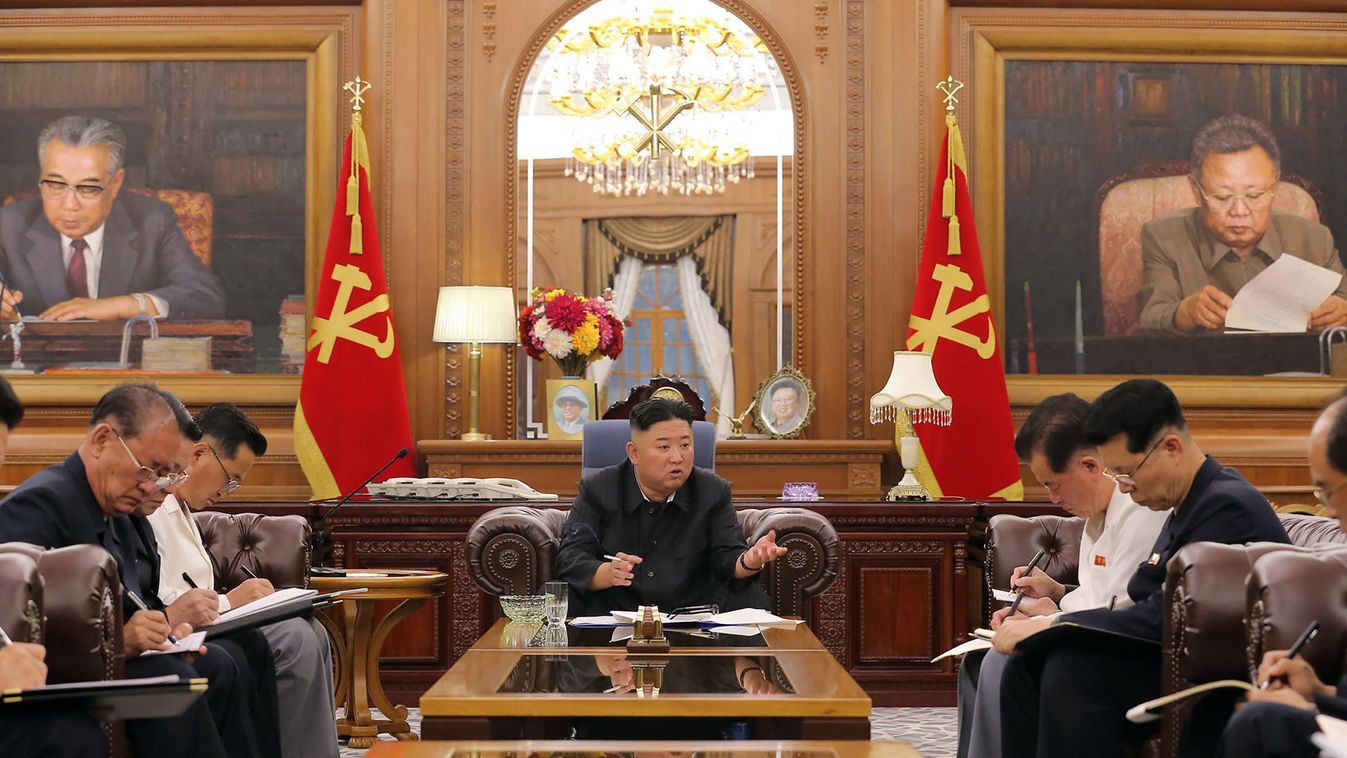 Kim Dzsong Un Észak-Korea fogyás 