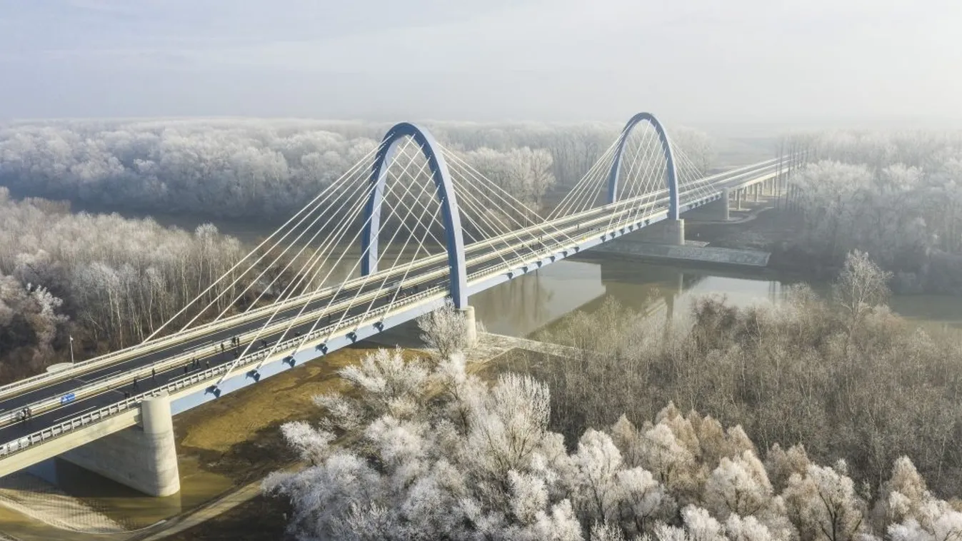 új Tisza híd, 