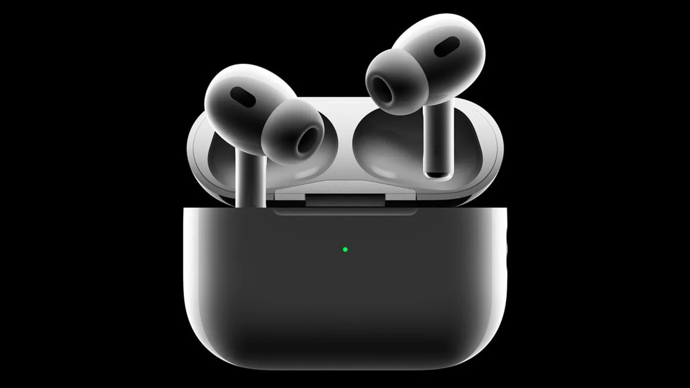 apple airpods pro 2 vezeték nélküli fülhallgató 