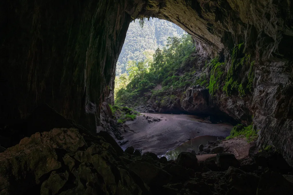 Páratlan látvány a világ legnagyobb barlangja, Vietnám, galéria, 2023 