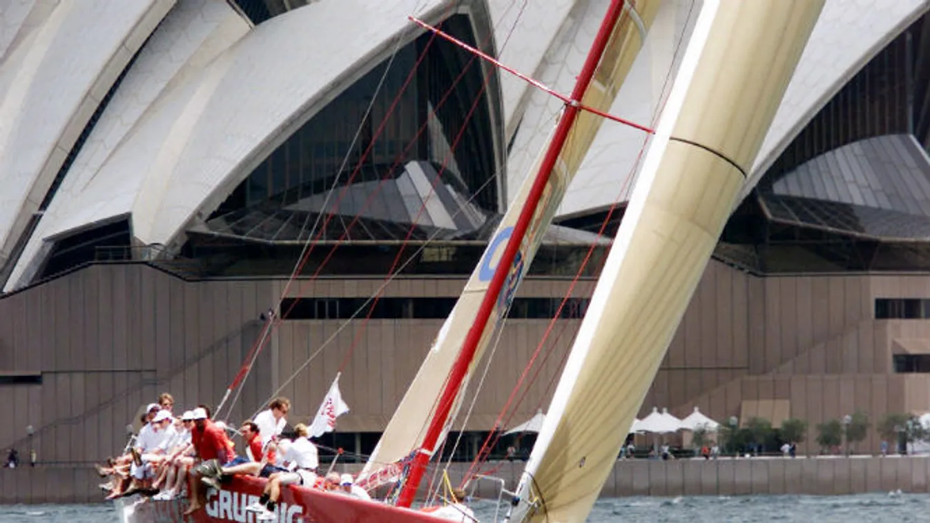 Sydney-Hobart vitorlásverseny 