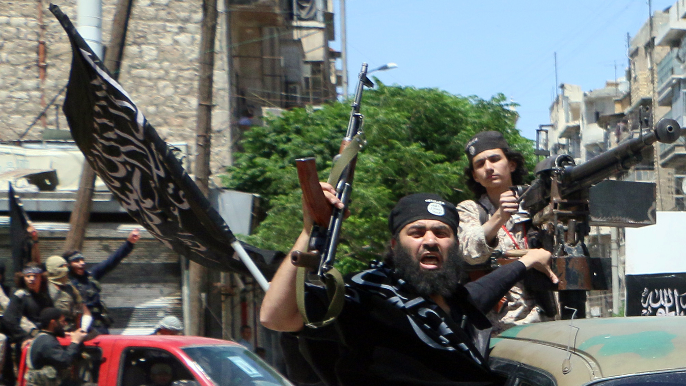Al-Qaeda, Al-Nusra fighters, 