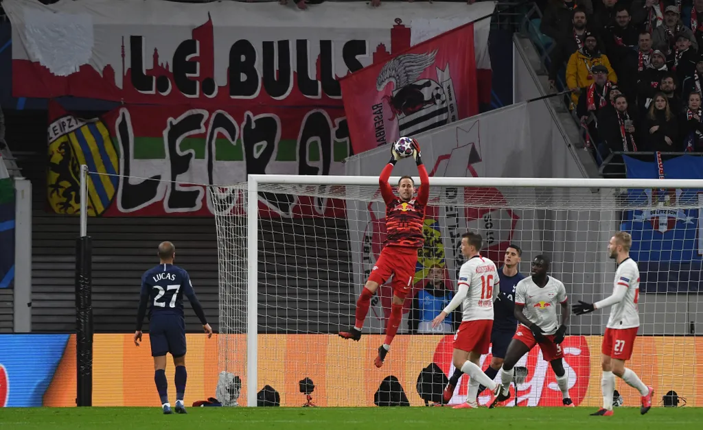 RB Leipzig - Tottenham Hotspur Sports soccer CHAMPIONS LEAGUE 