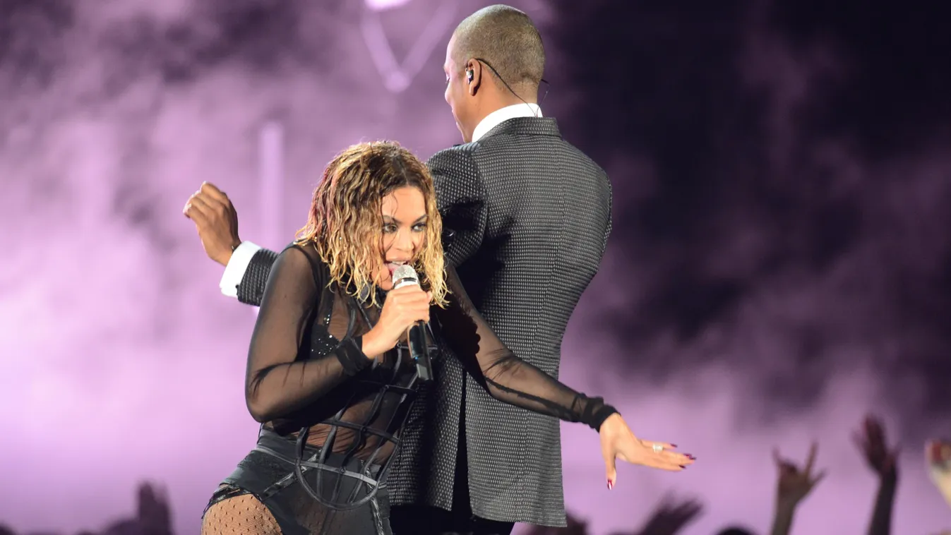 Beyoncé és Jay-Z 