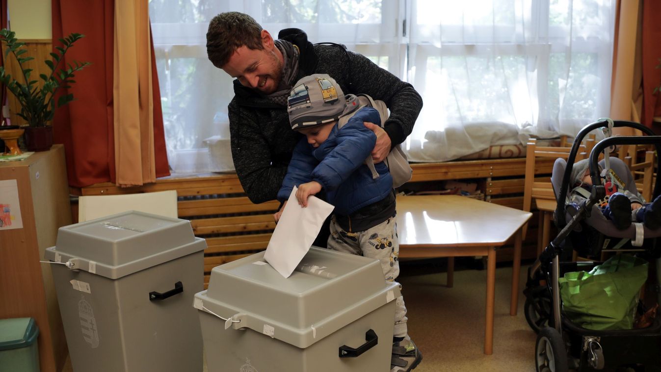 Önkormányzati választások 2019, Zugló, szavazás, urna 