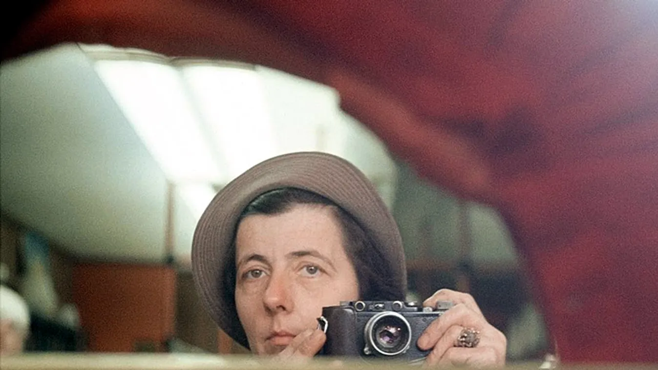 Vivian Maier nyomában 