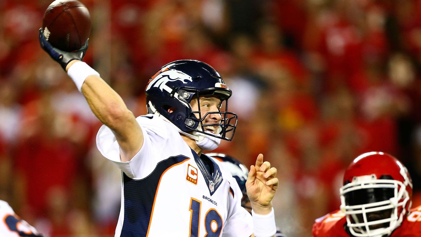 Peyton Manning, Denver Broncos, NFL, amerikaifutball 