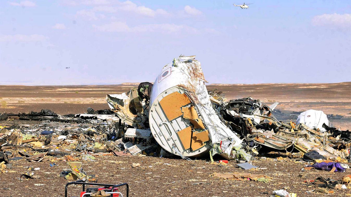 Megtalálták a lezuhant orosz utasszállító repülőgép mindkét fekete dobozát 