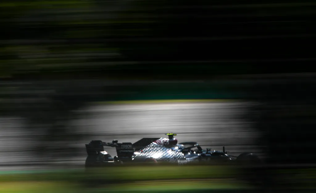 Forma-1, Valtteri Bottas, Mercedes, Olasz Nagydíj 