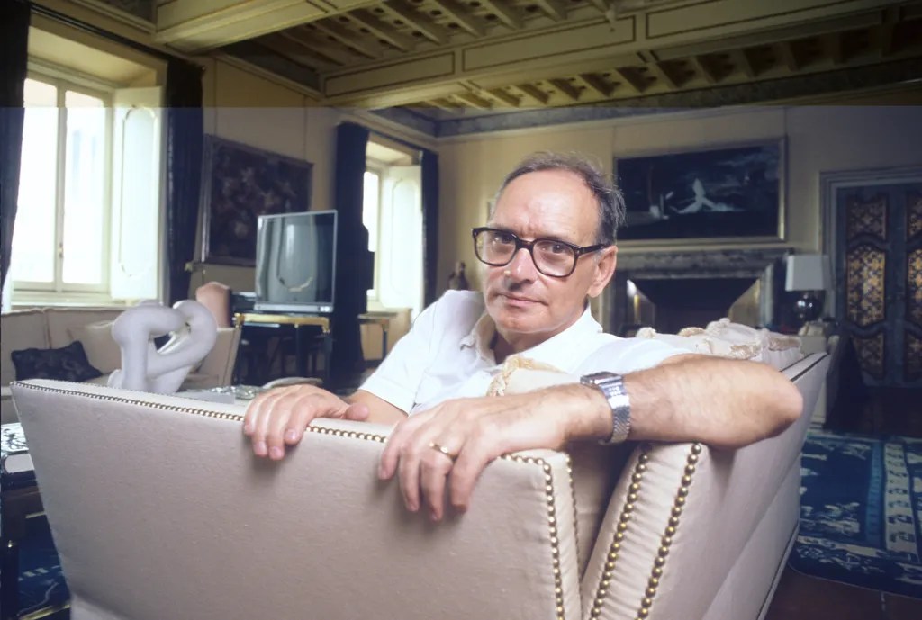 Ennio Morricone galéria 