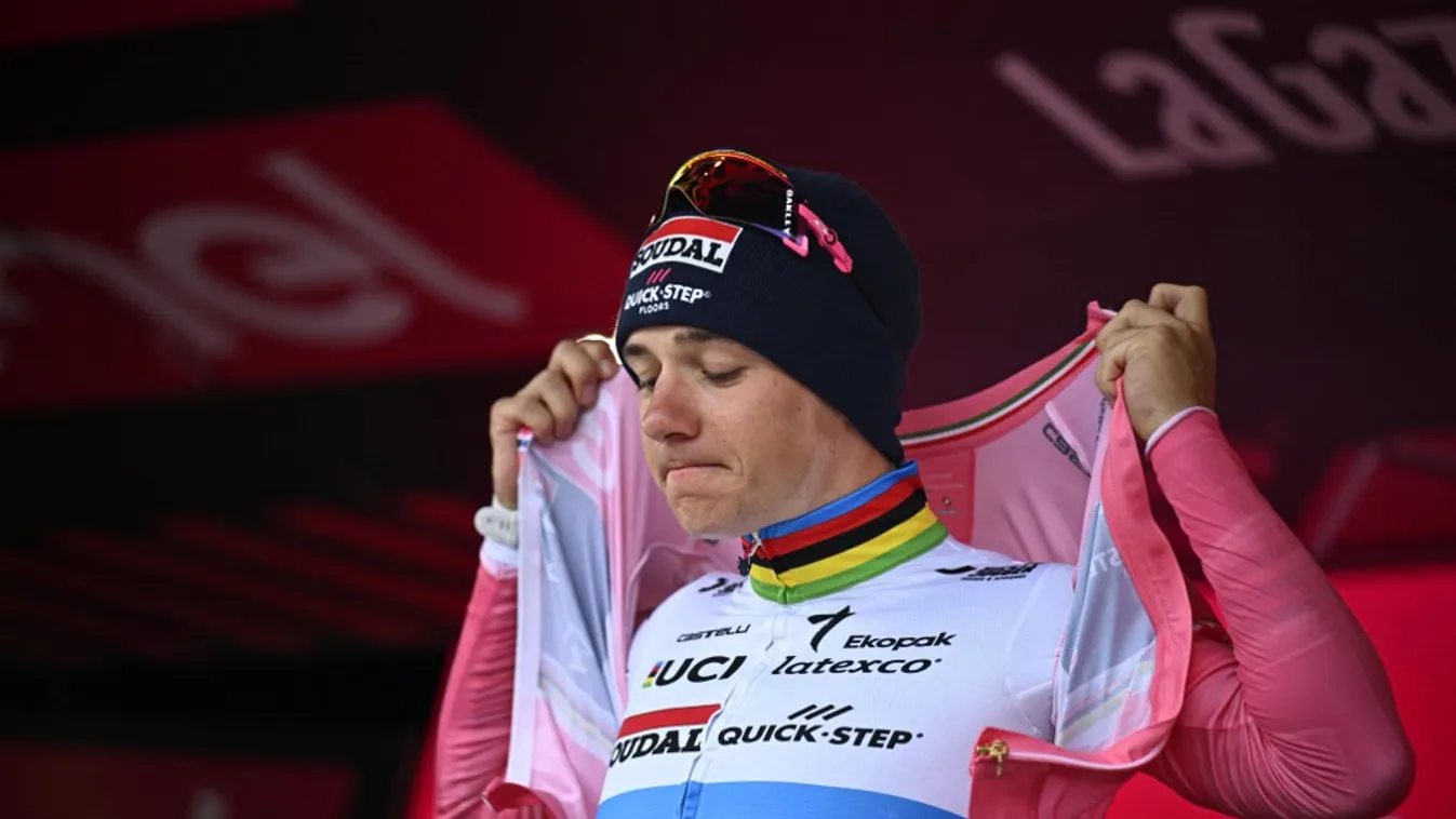 WIELRENNEN CYCLISME TIJDRIT CONTRE LA MONTRE Giro d'Italia Tour d'Italie Ronde van Italie TT CLM Horizontal 