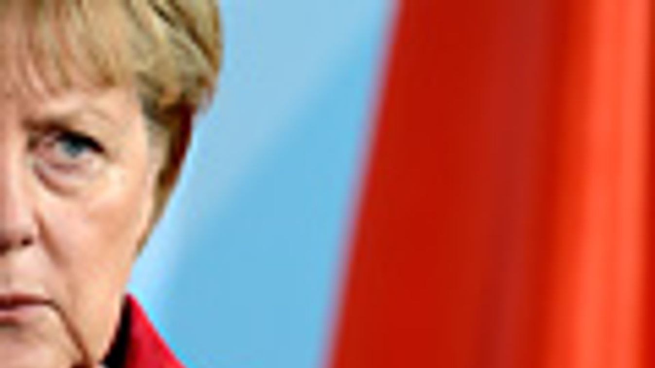 Angela Merkel, német kancellár, adósságválság, EU