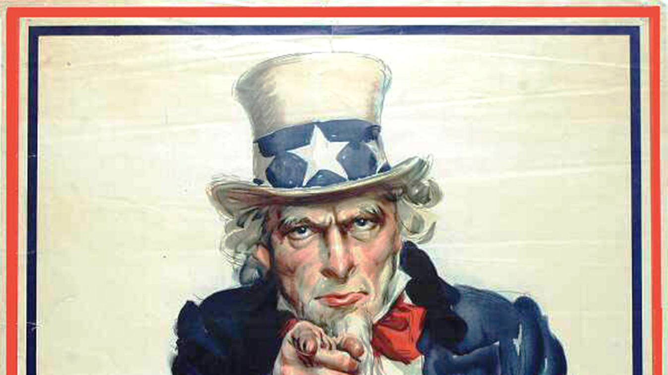I want YOU for the U.S. Army POSTER USA America United States Uncle Sam SYMBOL Emblem PROPAGANDA 20th century FIRST WORLD WAR VERTICAL uncle sam 