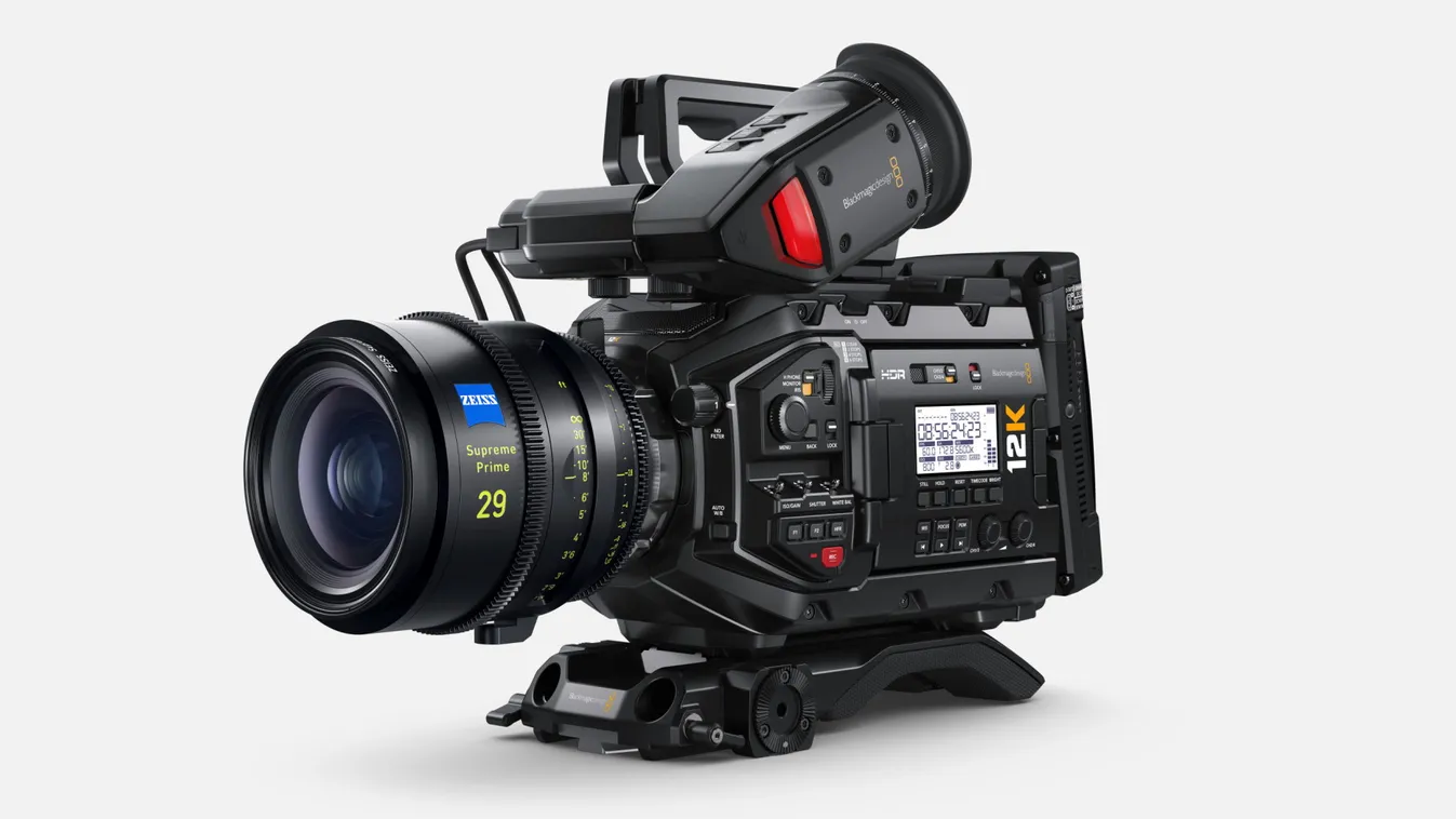 blackmagic ursa mini pro 12k videokamera 