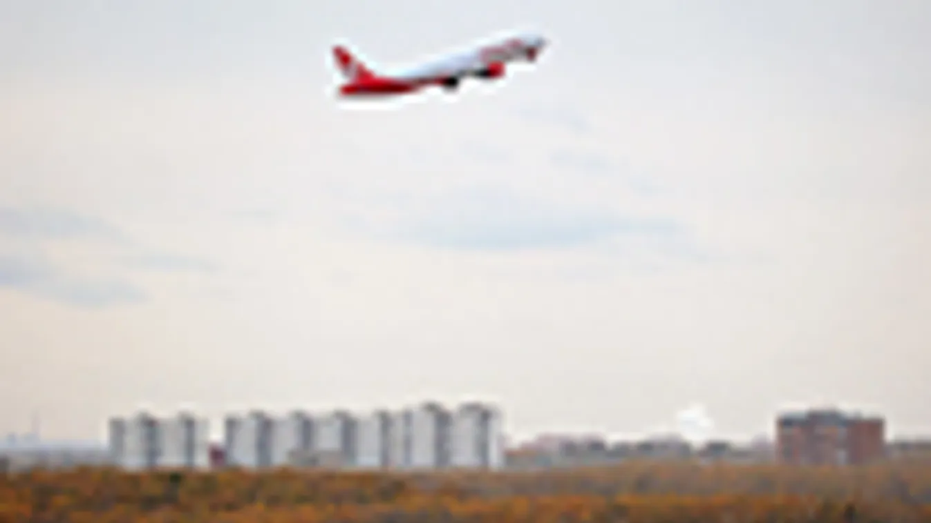 Domogyedovó, felszálló repülő a DOmogyedovó nemzetközi reptéren