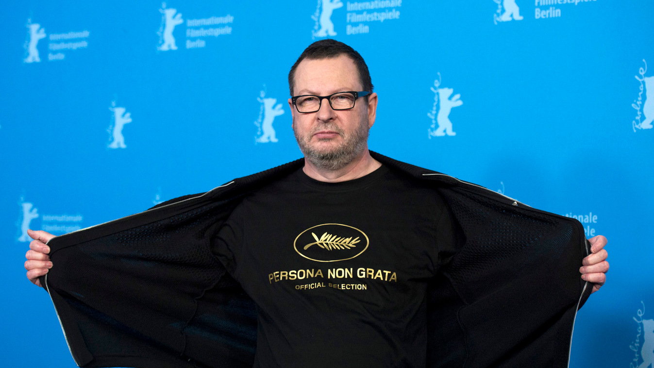 Kult, Cannes-i botránykrónika - ezeken akadtak ki leginkább a filmfesztiválozók, Lars von Trier, "persona non grata" 