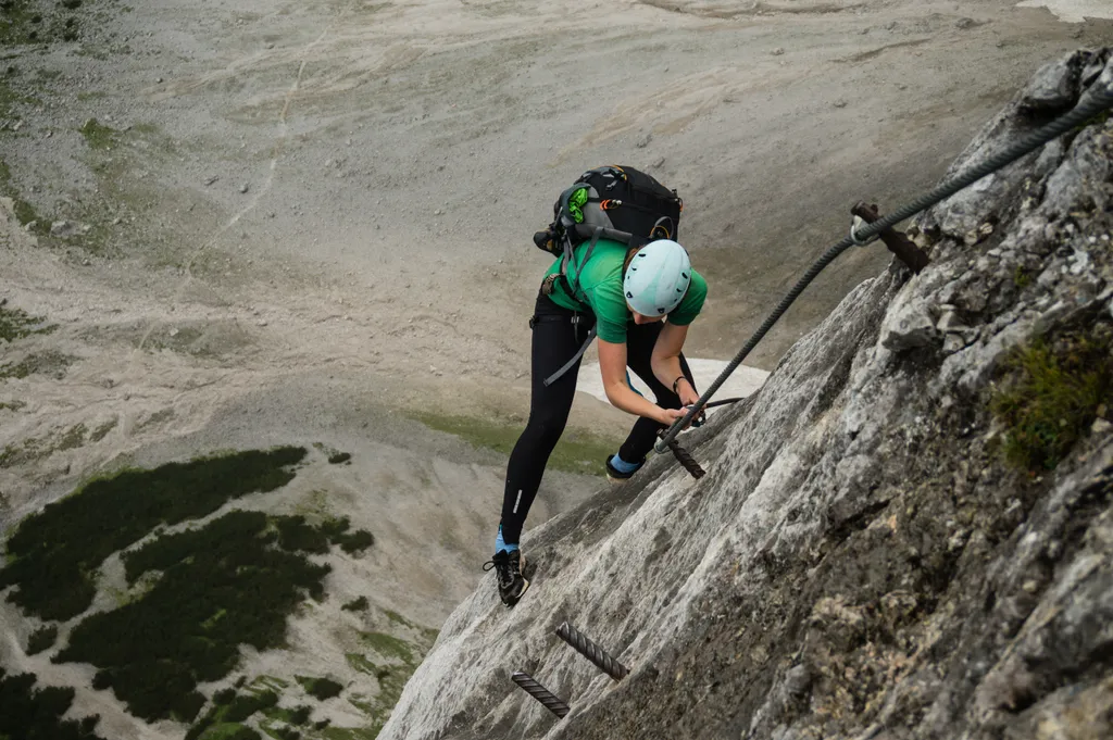 Izgalmas, embert próbáló Via ferrata útvonalak Ausztriában 