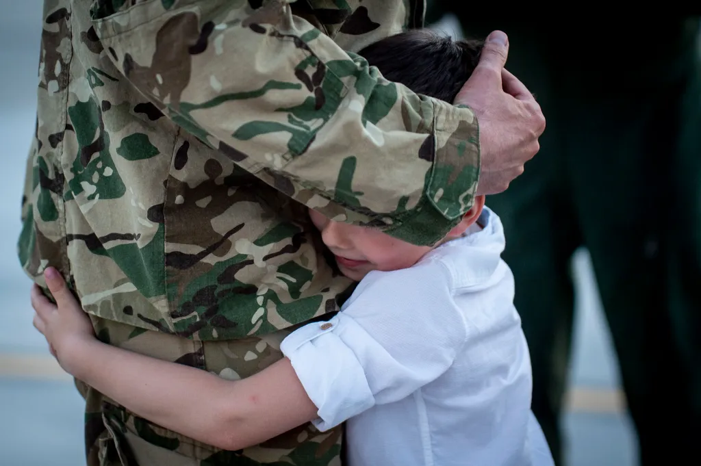 Hazaérkeztek az afganisztáni külszolgálat utolsó magyar katonái galéria 