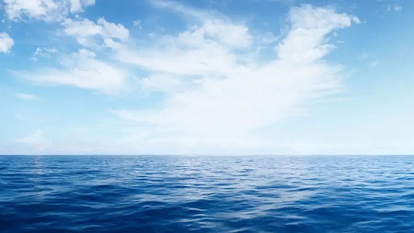 szén-dioxid, óceán 