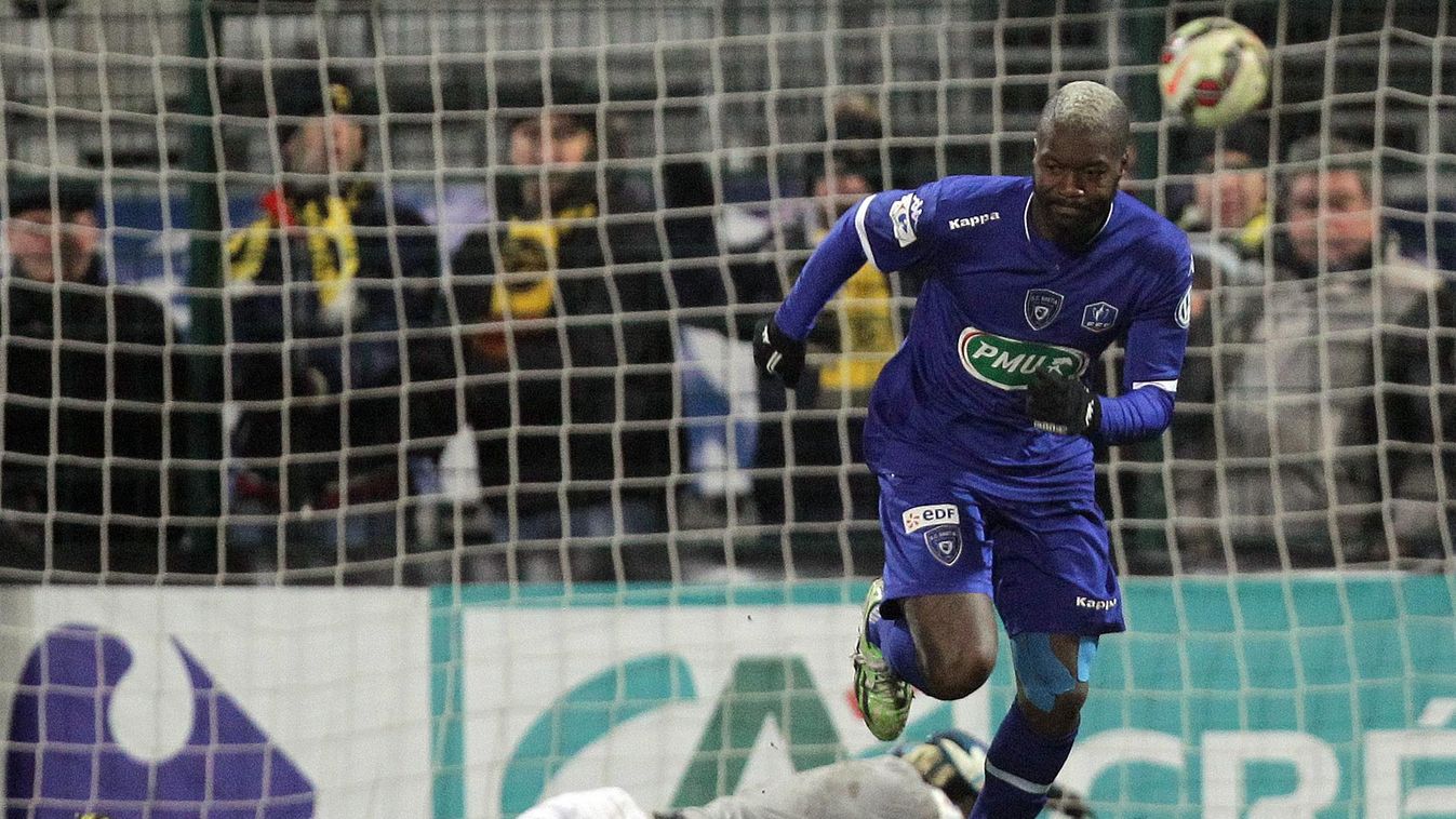 Djibril Cissé, foci 