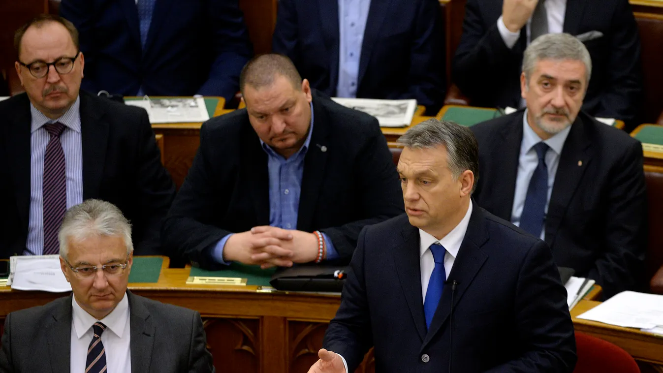 Orbán Viktor; Semjén Zsolt 