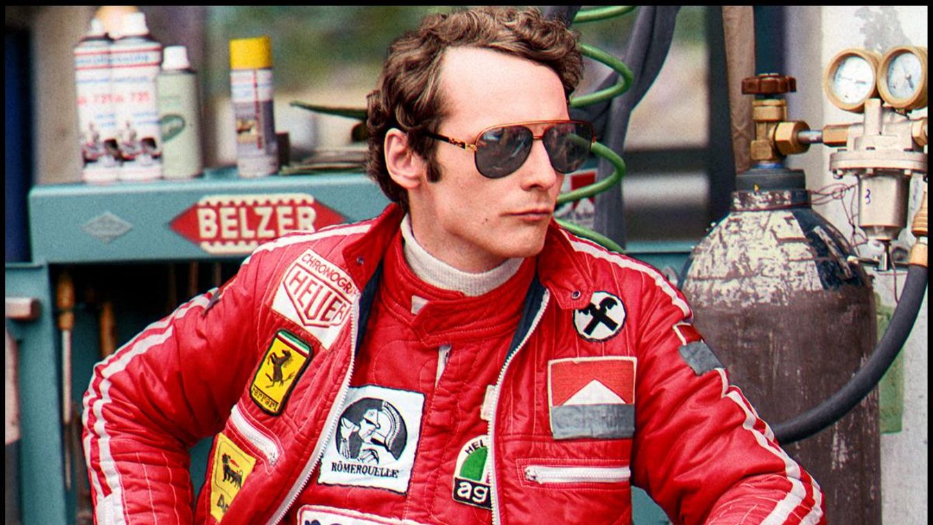 Forma-1, Niki Lauda, Scuderia Ferrari, Német Nagydíj 1976 