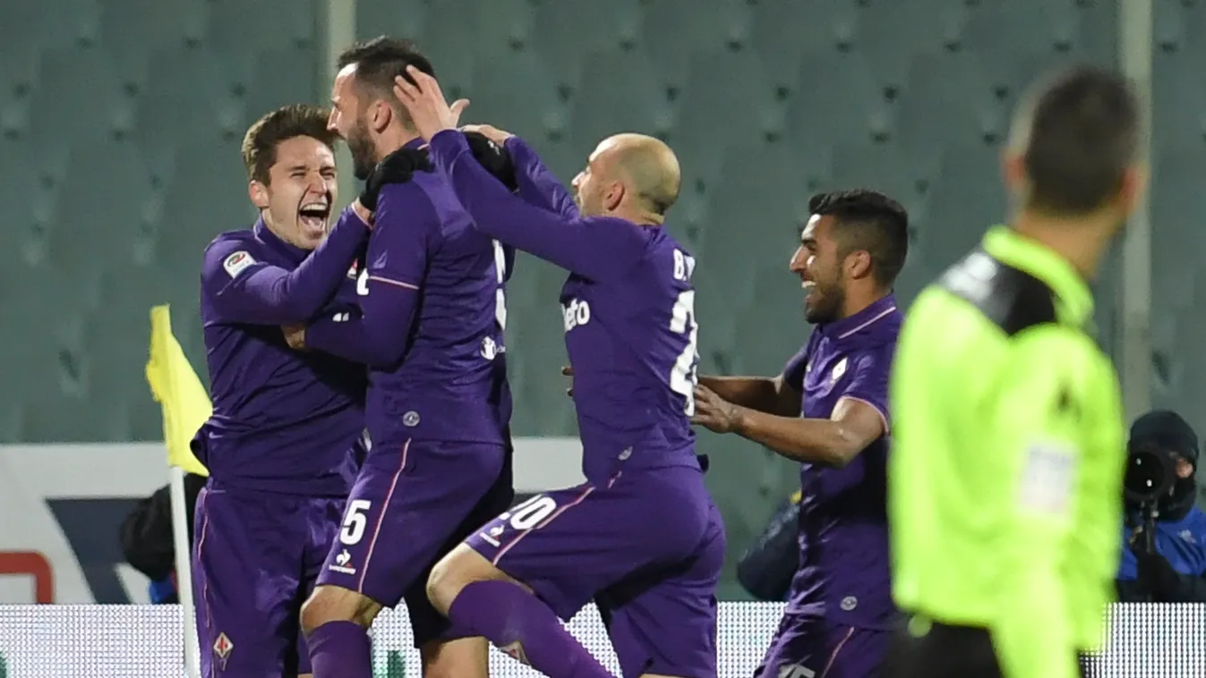 Fiorentina, foci 