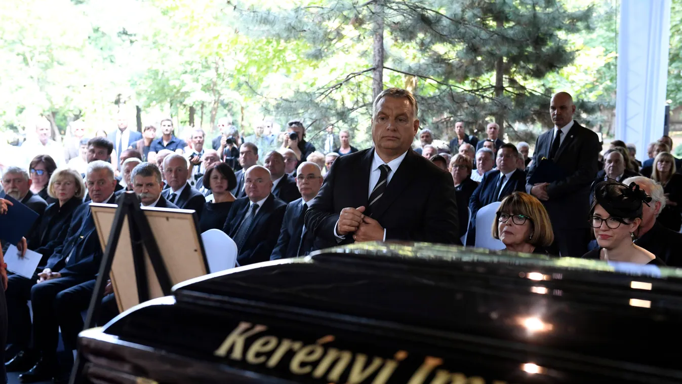 ORBÁN Viktor; KERÉNYI Imre 