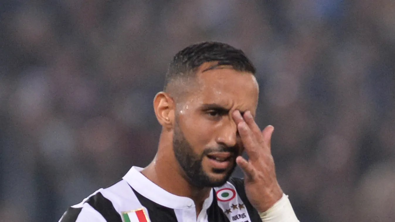 Juventus v Milan - Tim Cup Coppa Italia FINAL General News Juventus Juventus v Milan Mehdi Benatia Milan Serie A 2018 Serie A Match Serie A Soccer SPORT-ACTION Tim Cup FOOTBALL sports 