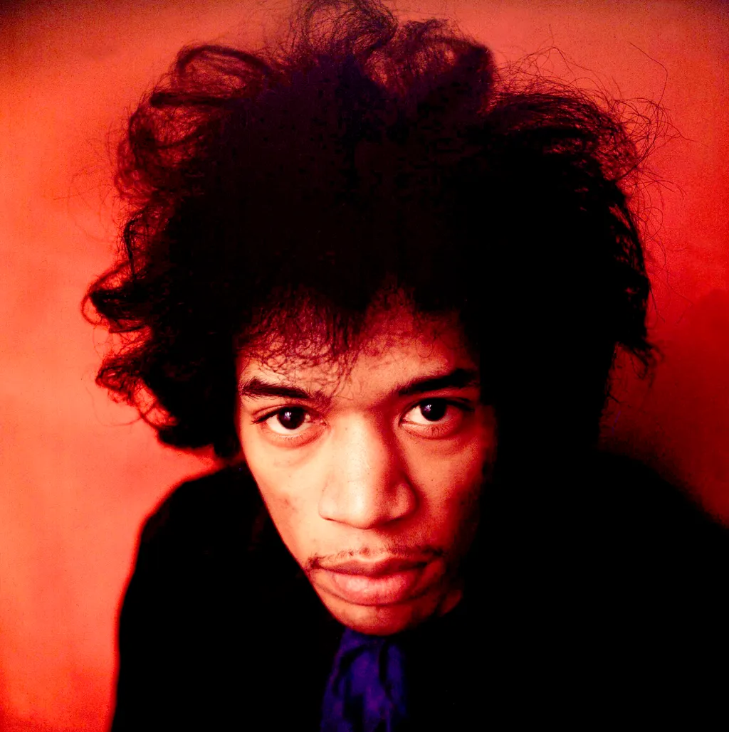 Jimi Hendrix 40, Hendrix, Jimi Studio / Portrait 76841848 Hendrix Jimi ZB3202_168901_0054 B3202_168901 B3202 JIMI HENDRIX, (1968)
© KING COLLECTION / RETNAUK
CREDIT ALL USES 