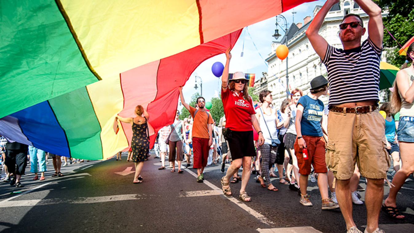 Galéria, Még több orgazmust és szeretetet! - Budapest Pride 2013 