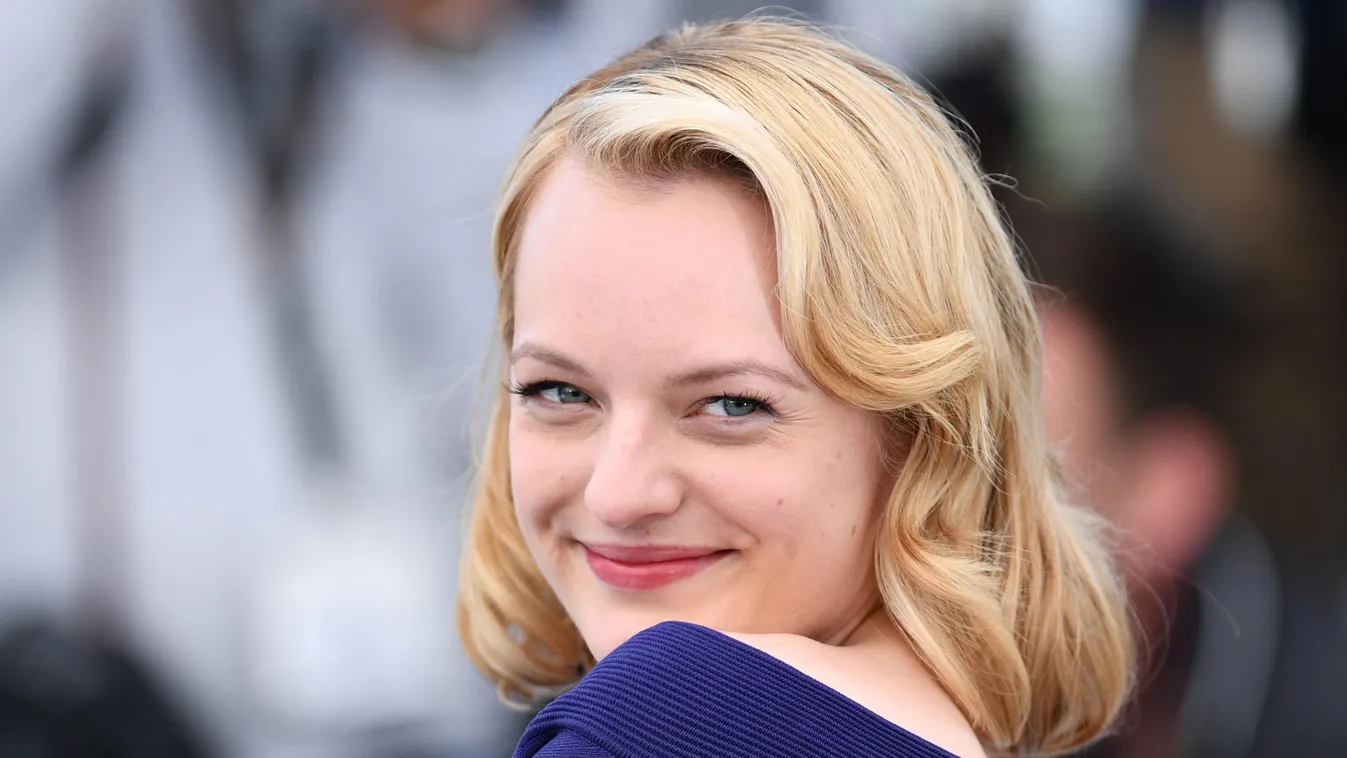 70th Cannes Film Festival - Top Of The Lake: China Girl photocall 2017 May FESTIVAL Cannes FILM PHOTOCALL Palais des Festival 70th Cannes Film Festival Elisabeth Moss Top Of The Lake: China Girl photocall Top Of The Lake: China Girl Elisabeth Moss cannes 