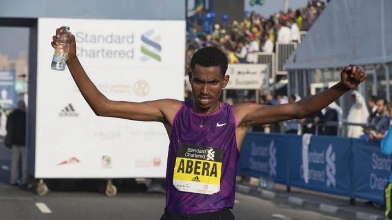 Tesfaye Abera 