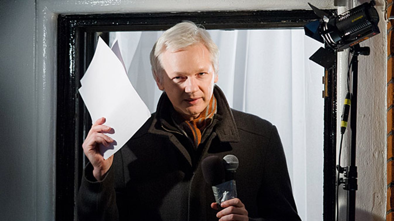 wikileaks utódjai, kiszivárogtatás, Julian Assange a wikileaks alapítója 