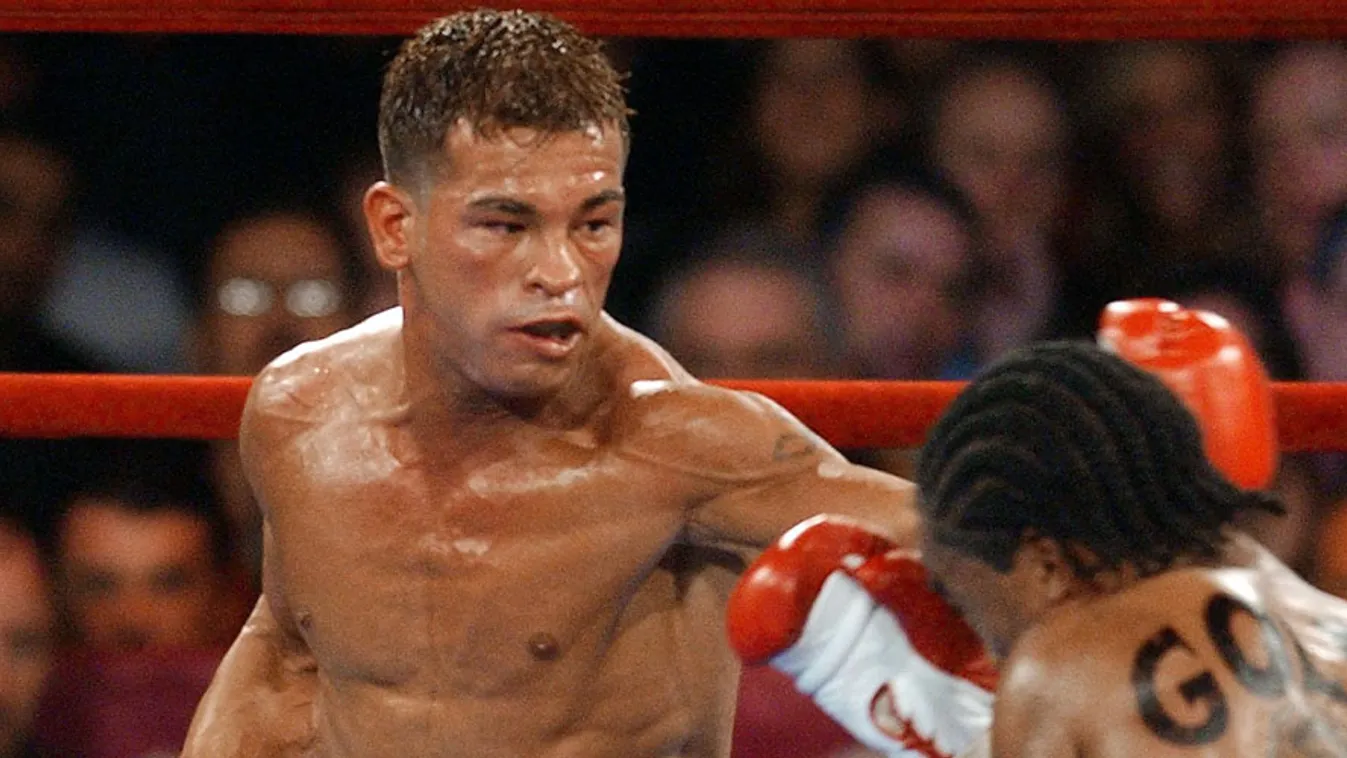 Arturo Gatti amerikai bokszoló, Terronn Millett ellen, Madison Square Garden, 2002