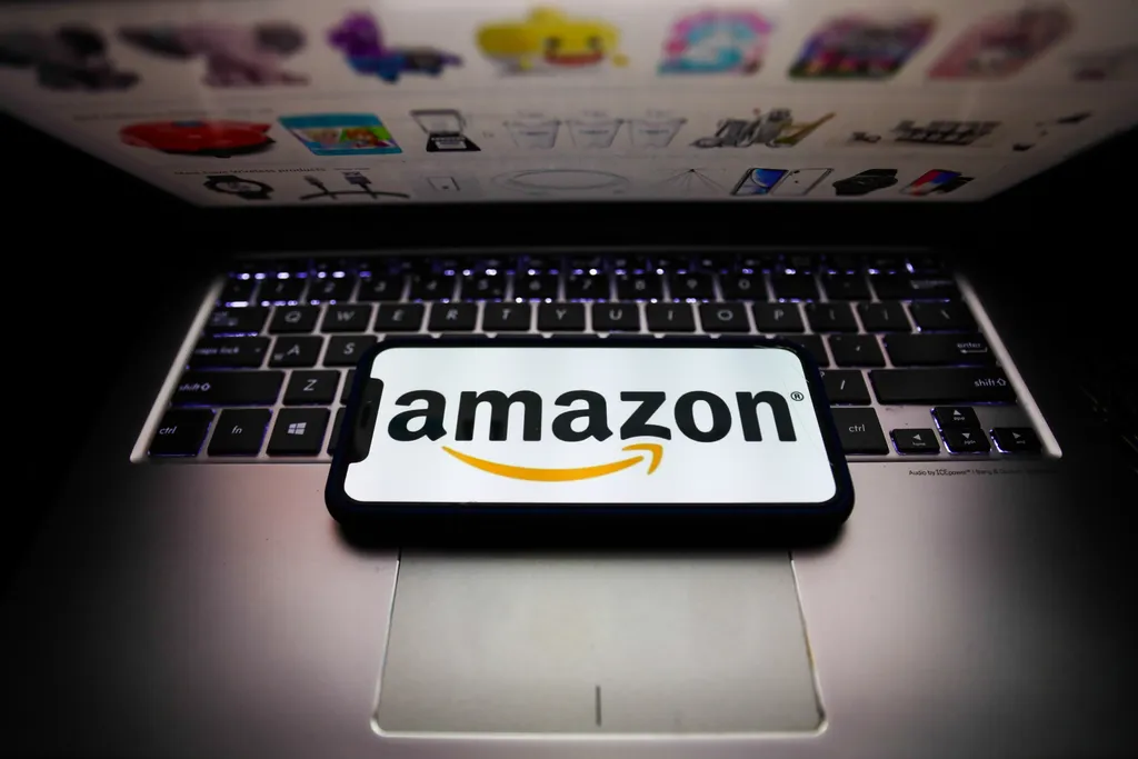 A 2020-as év legértékesebb vállalatai, Amazon inc. 